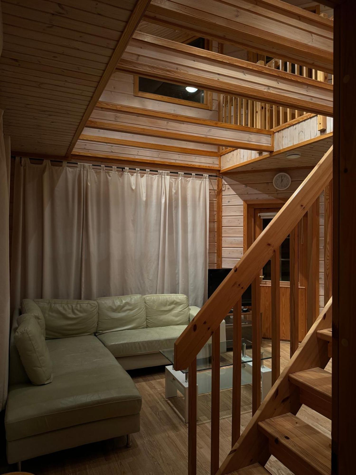 Tiiringolf Cottages นิลเซีย ภายนอก รูปภาพ