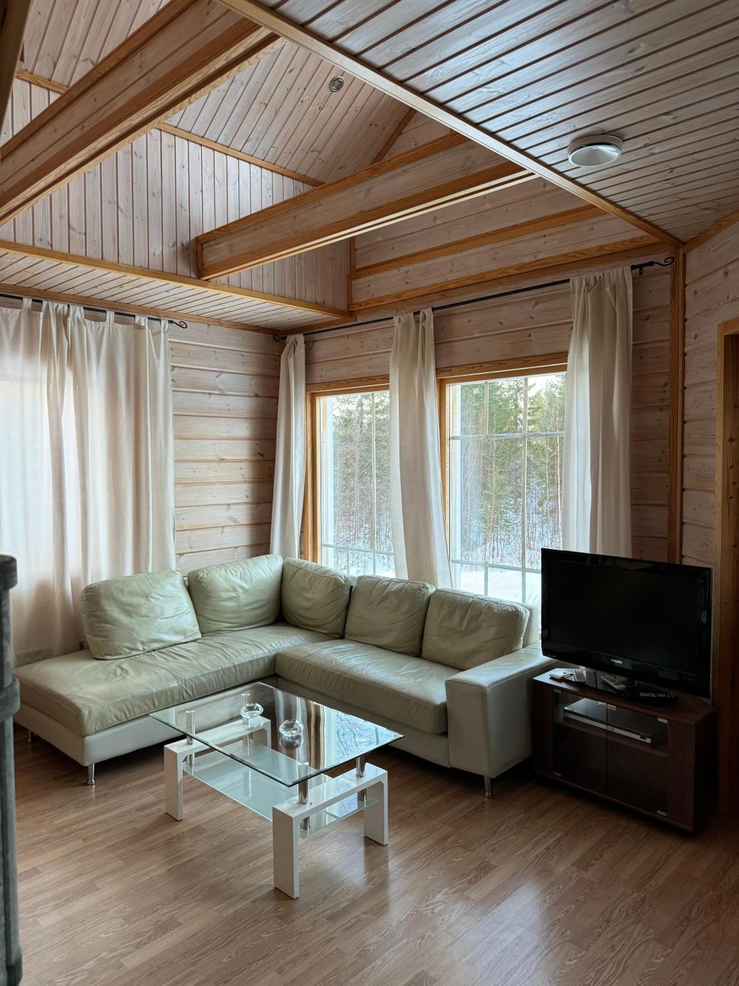 Tiiringolf Cottages นิลเซีย ภายนอก รูปภาพ