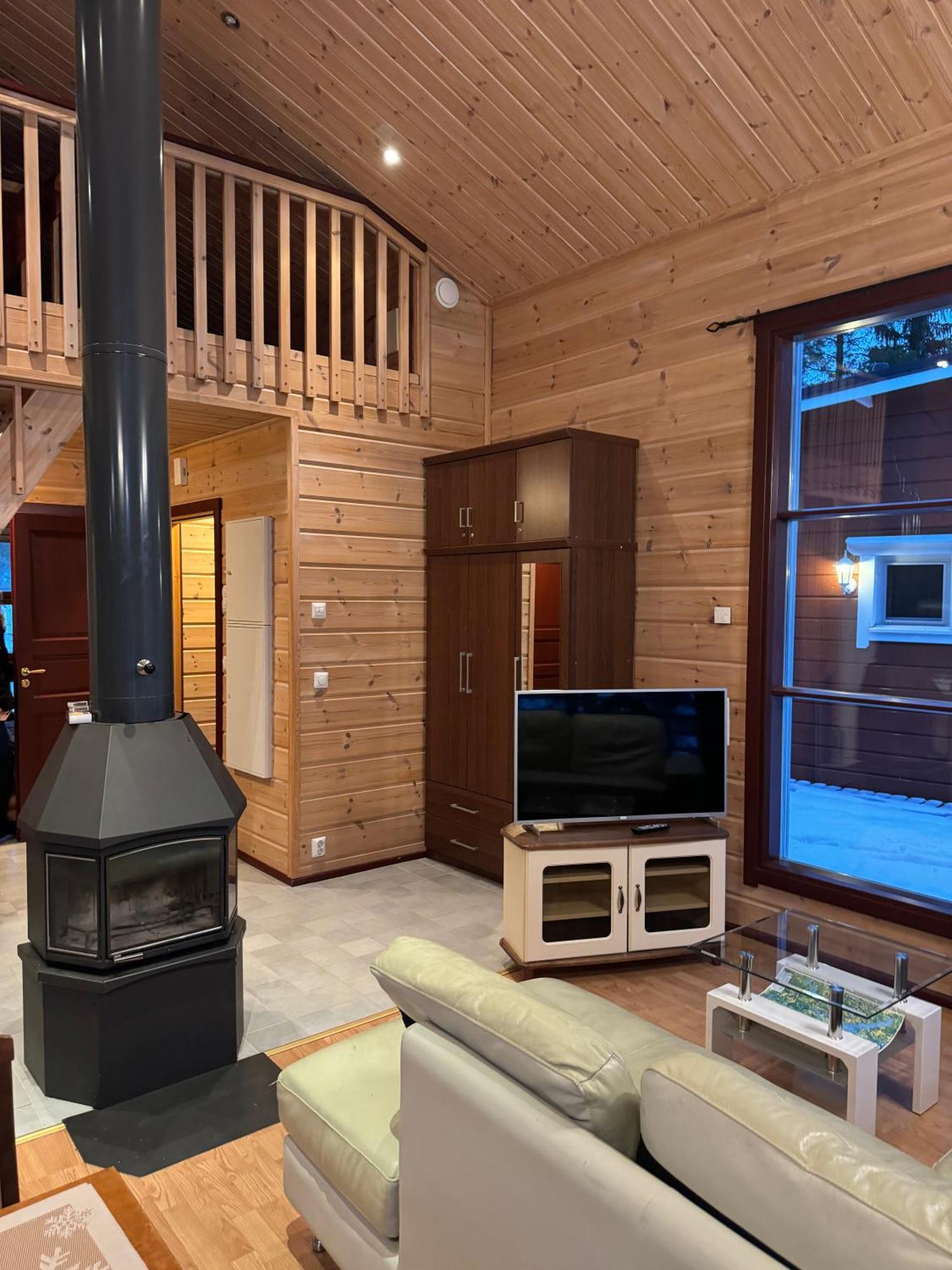 Tiiringolf Cottages นิลเซีย ภายนอก รูปภาพ