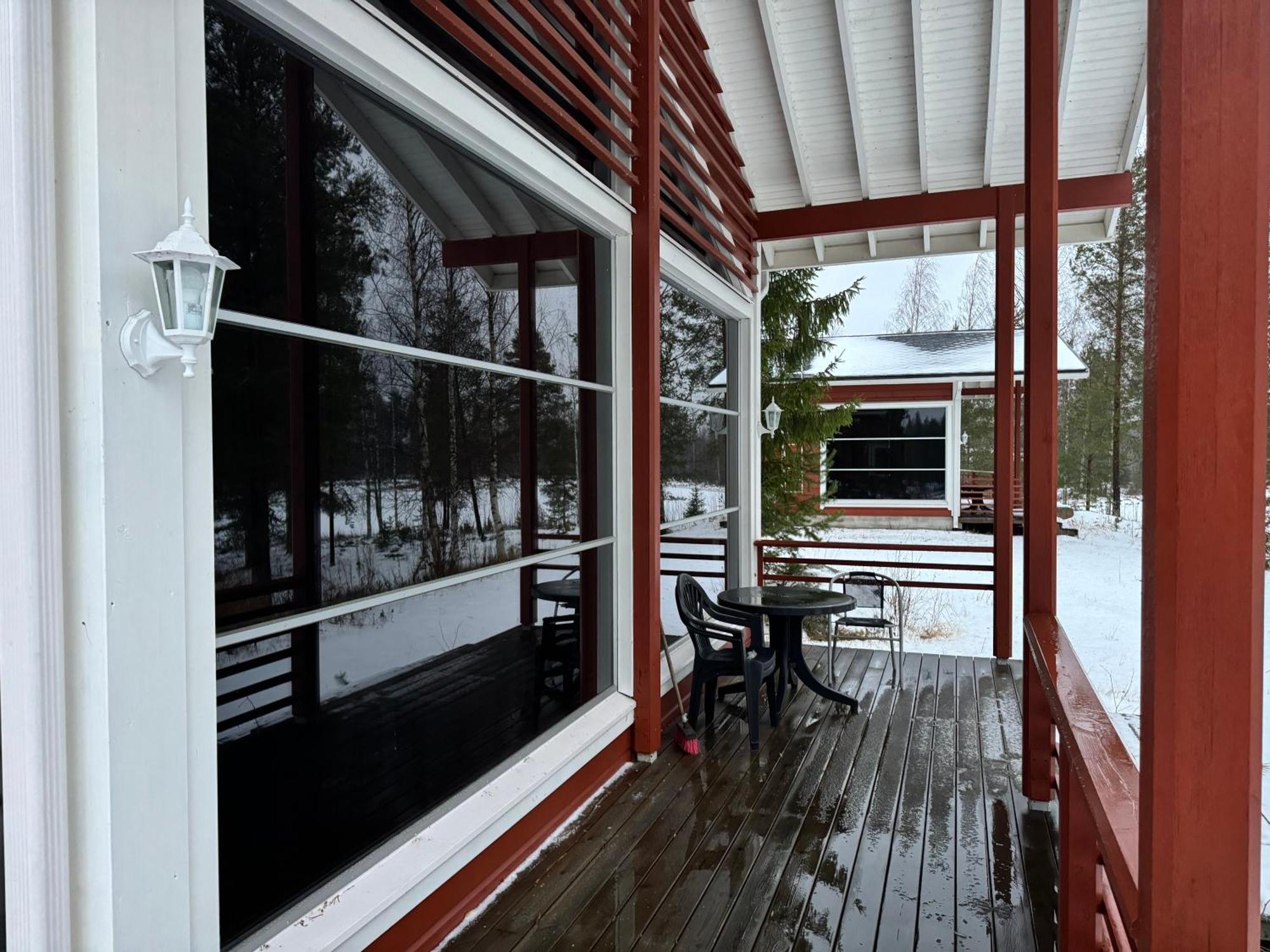 Tiiringolf Cottages นิลเซีย ภายนอก รูปภาพ