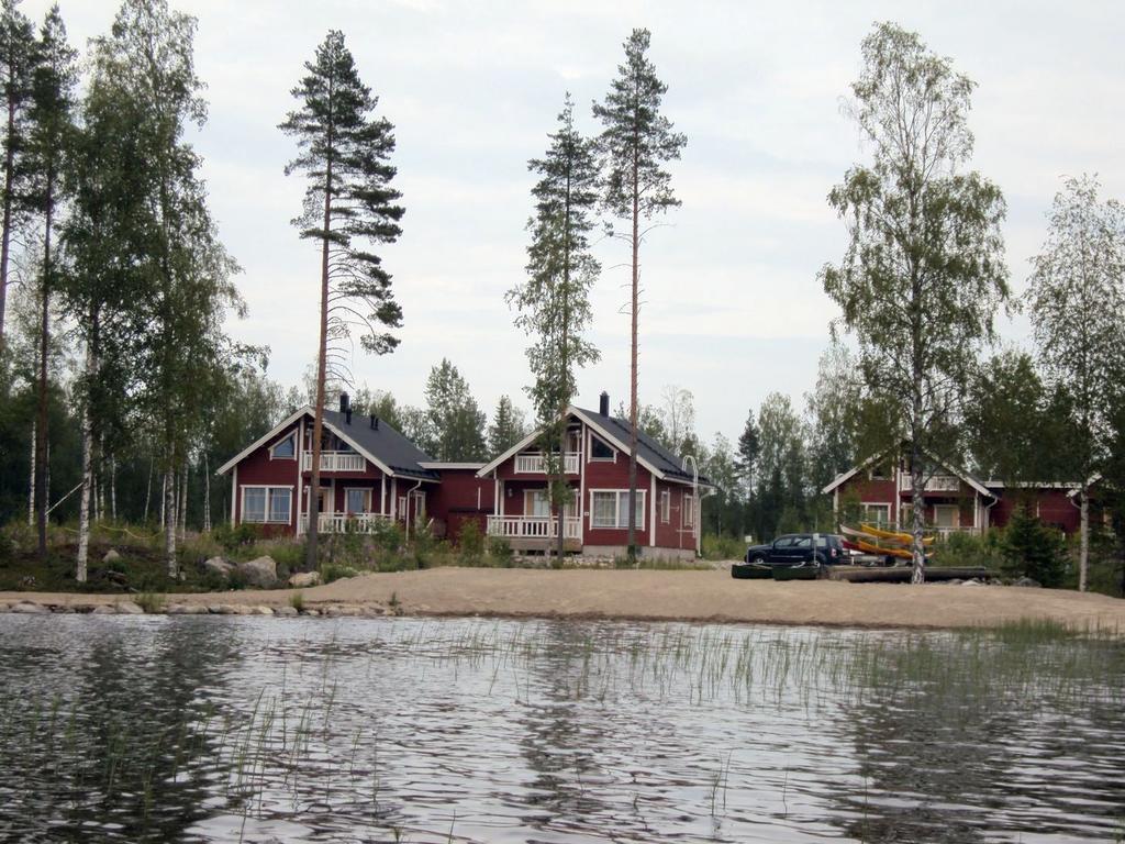 Tiiringolf Cottages นิลเซีย ภายนอก รูปภาพ