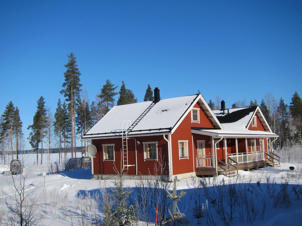 Tiiringolf Cottages นิลเซีย ภายนอก รูปภาพ