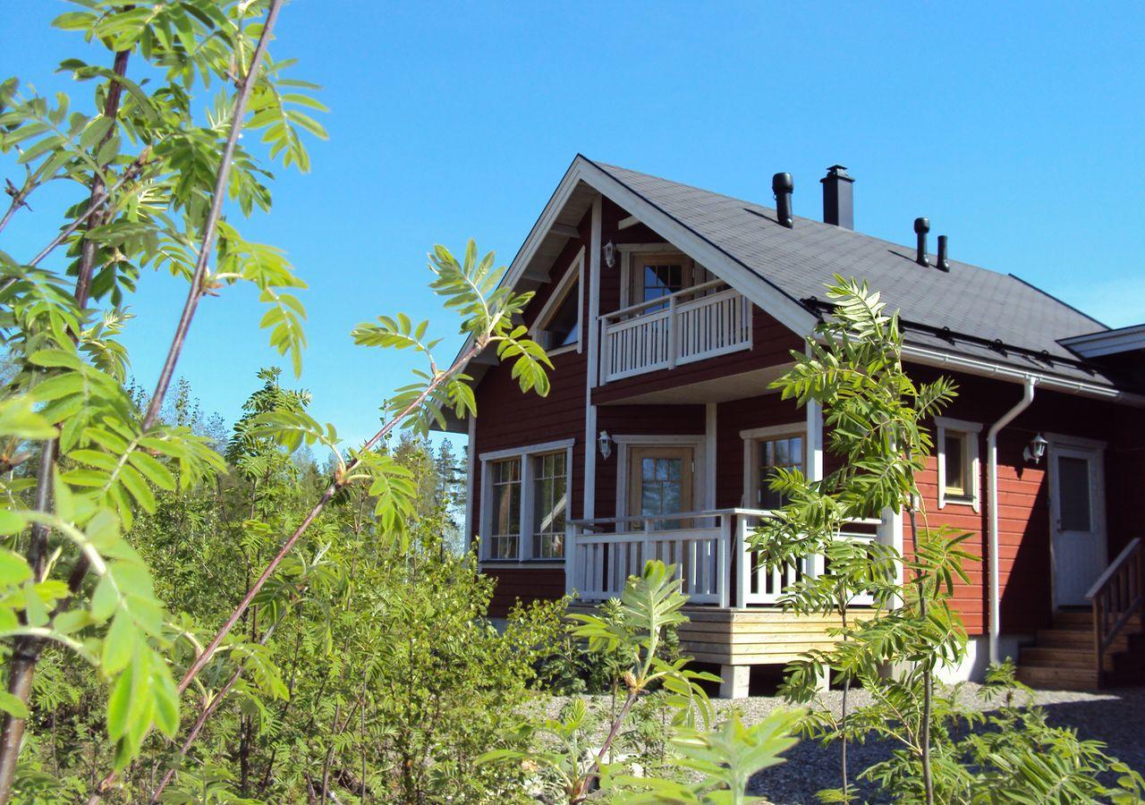 Tiiringolf Cottages นิลเซีย ภายนอก รูปภาพ