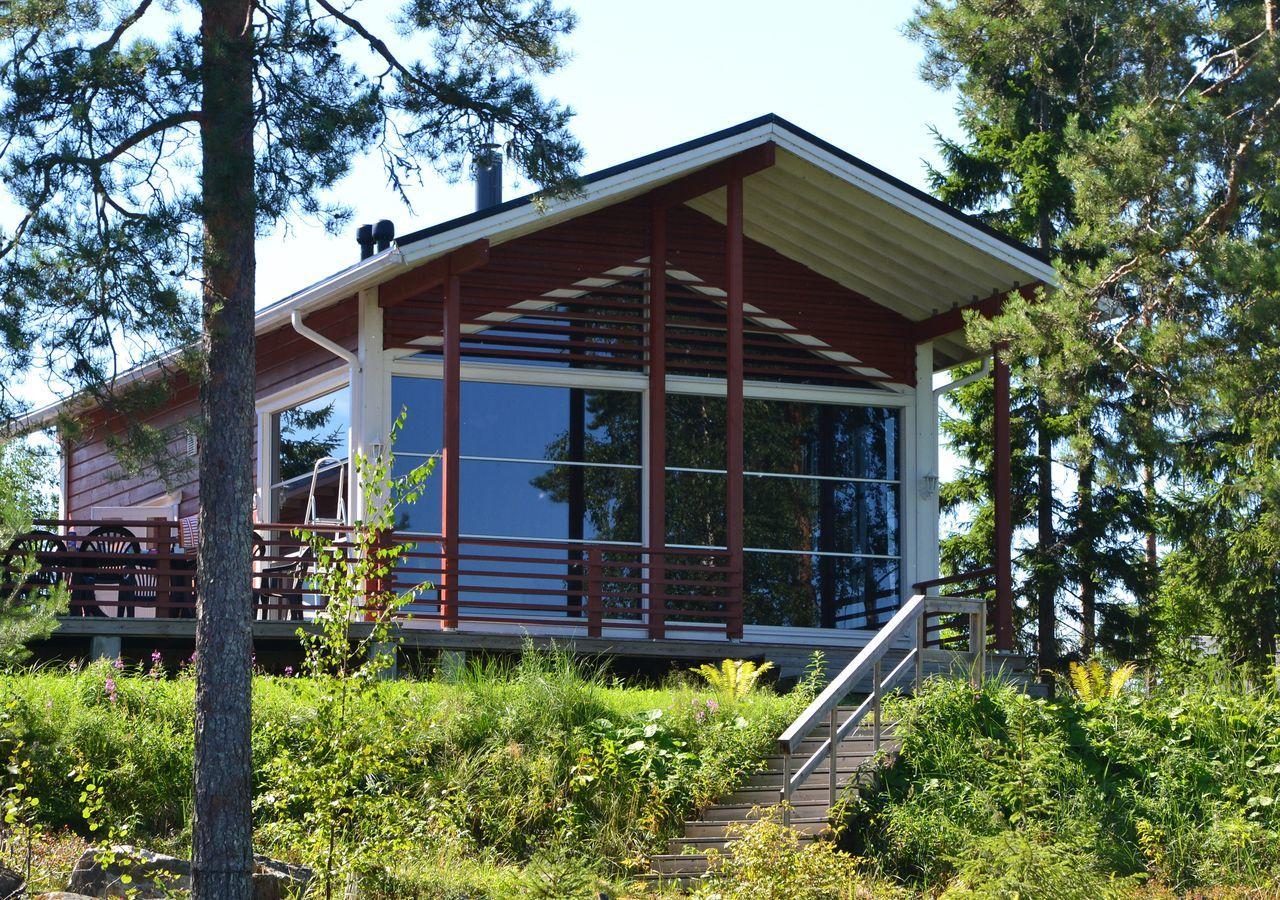 Tiiringolf Cottages นิลเซีย ภายนอก รูปภาพ